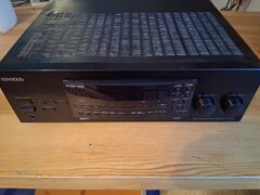 Amplificator Kenwood